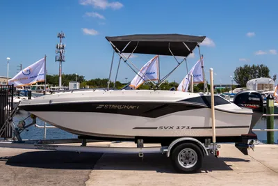 2023 Starcraft SVX 171 OB