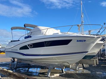 2020 Jeanneau Cap Camarat 9.0 wa