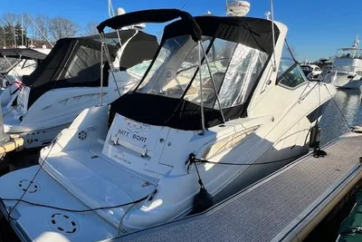 Sea Ray 330 Sundancer