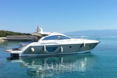 Sessa Marine C48 - 48
