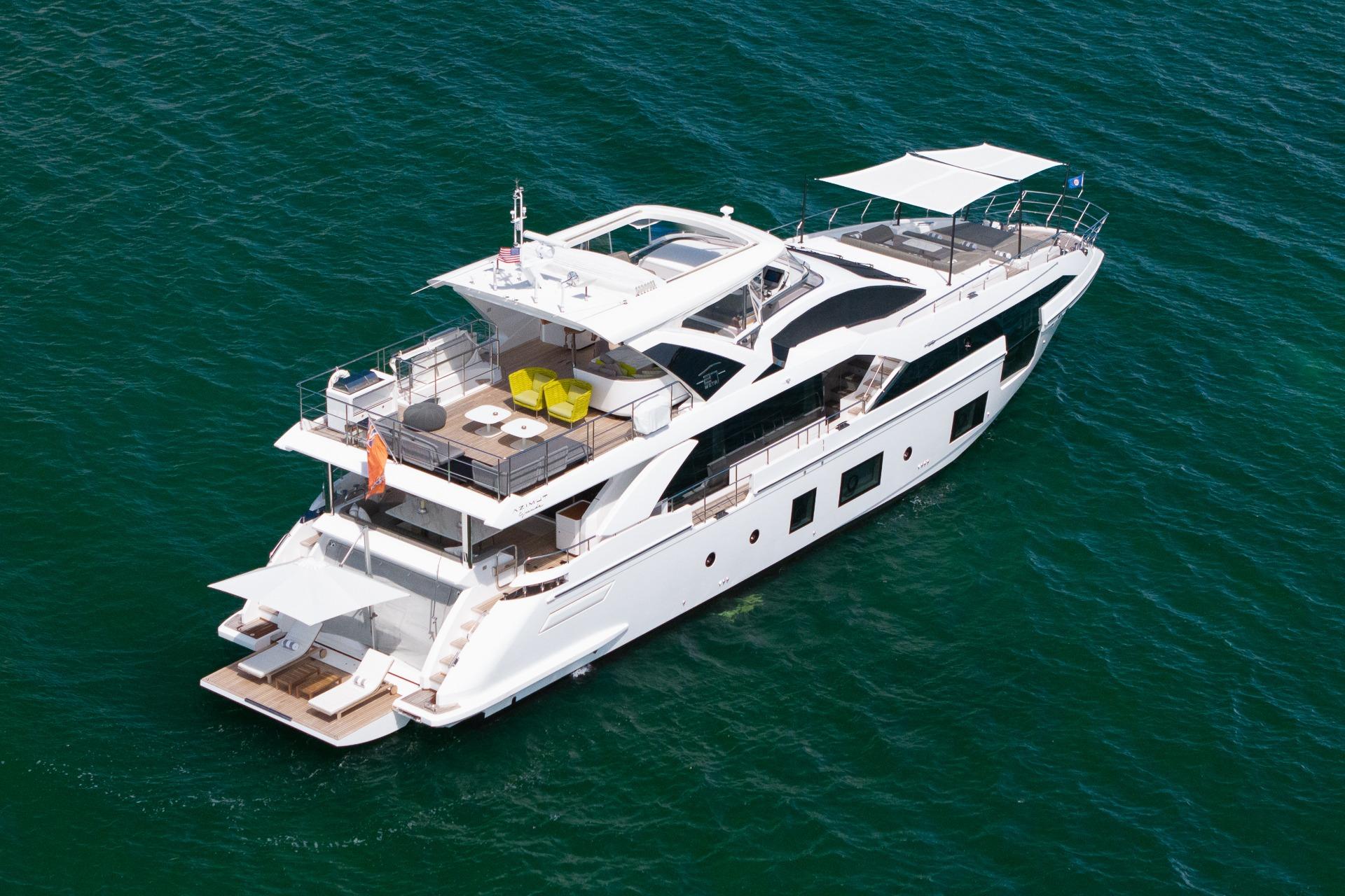 Azimut Grande 27M