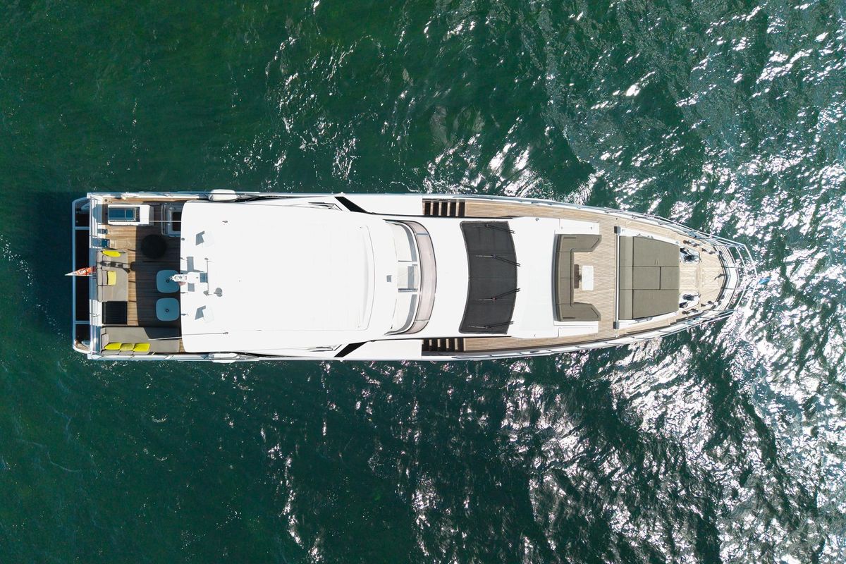 2022 Azimut 88 