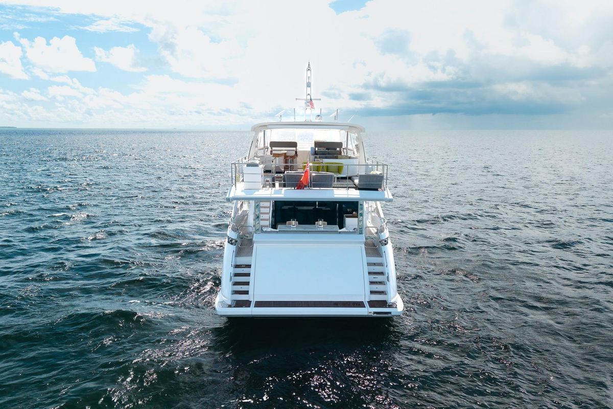 2022 Azimut 88 