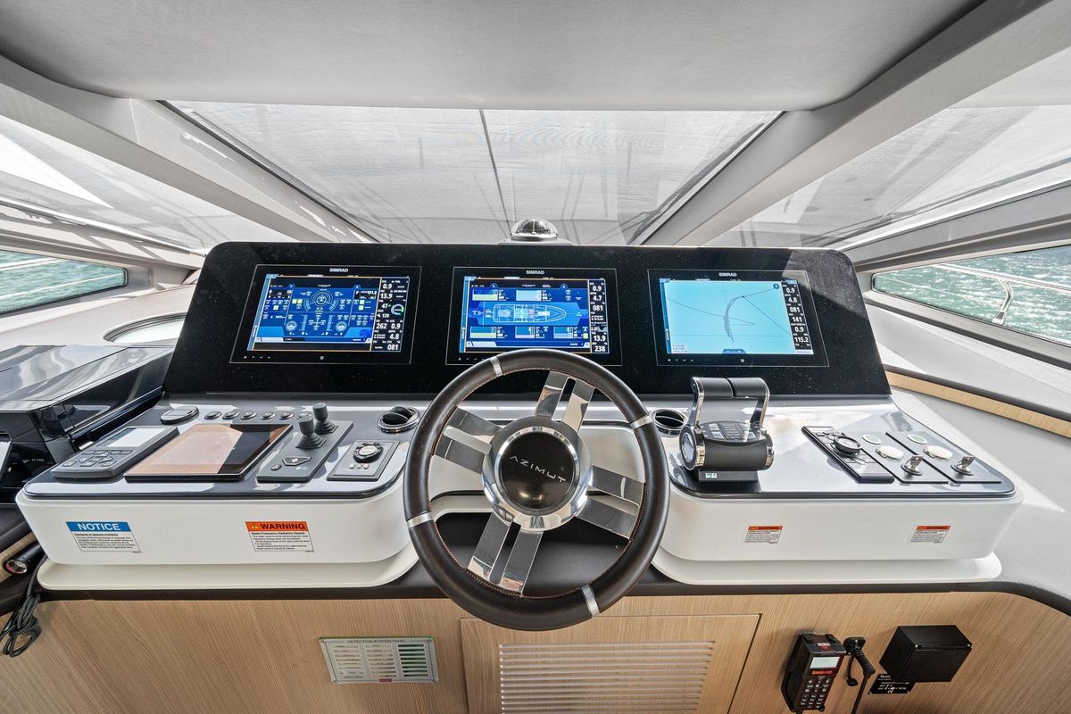 2022 Azimut 88 