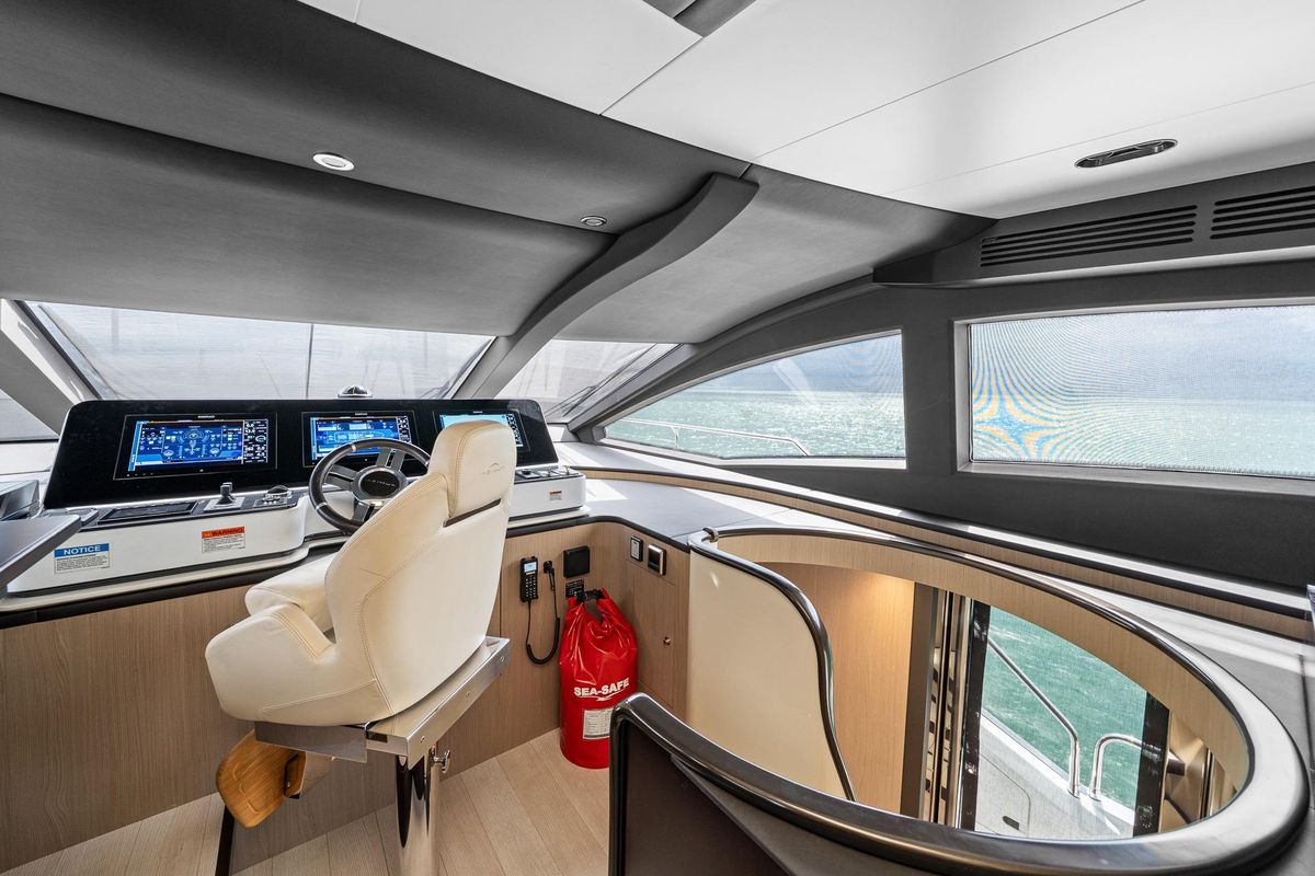 2022 Azimut 88 