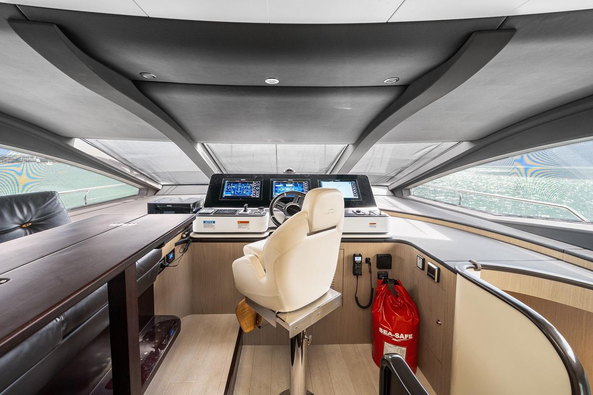 2022 Azimut 88 