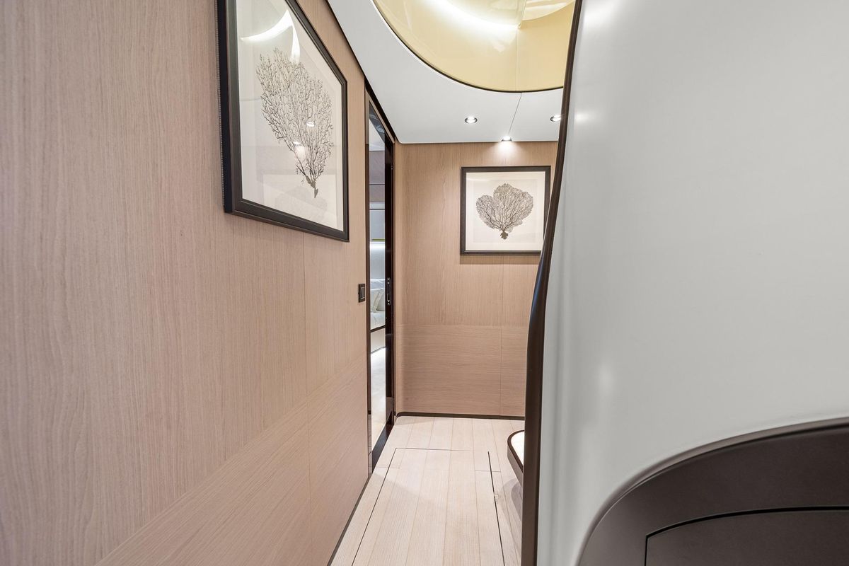 2022 Azimut 88 