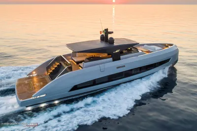 MandaYachts S07 Spider