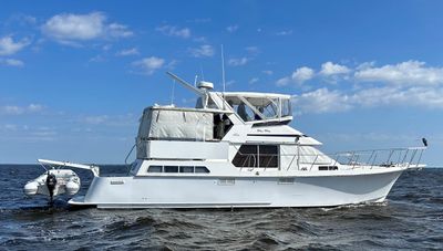 Tollycraft 45 Cockpit Motor Yacht
