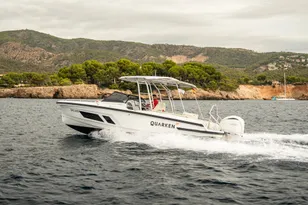 2022 Quarken 27 T-Top