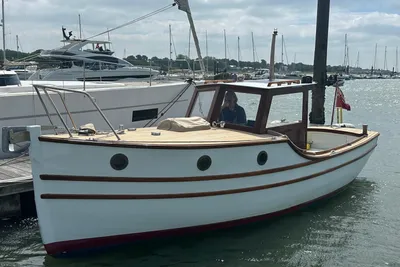 1946 Falmouth Gentlemans Launch