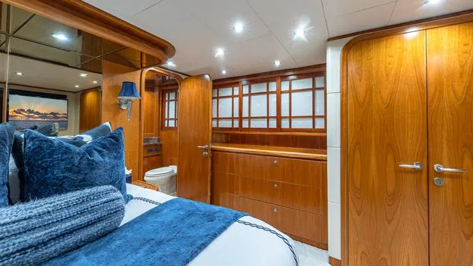 B Happy Yacht Photos Pics Master port side