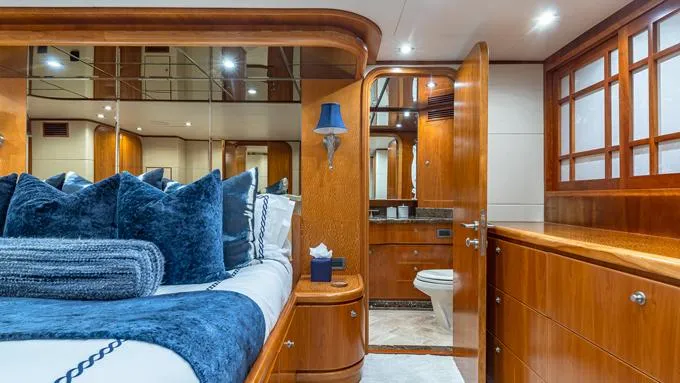 B Happy Yacht Photos Pics Master port head entrance