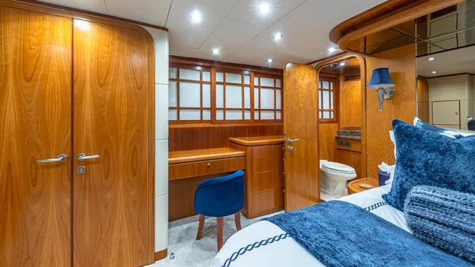 B Happy Yacht Photos Pics Master starboard side