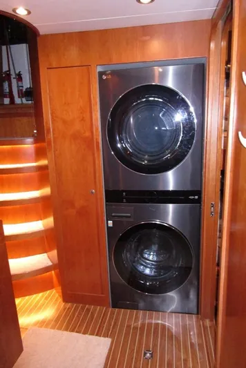 B Happy Yacht Photos Pics Forward laundry