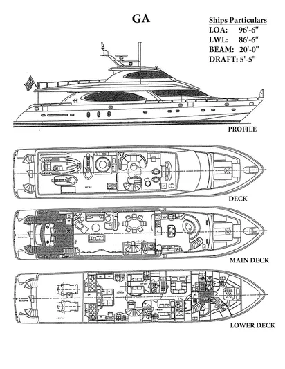 B Happy Yacht Photos Pics GA