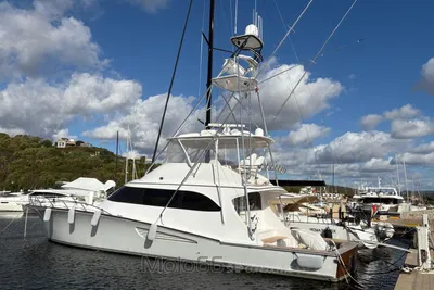 2016 Custom Weaver Boatworks 70’ - Mola