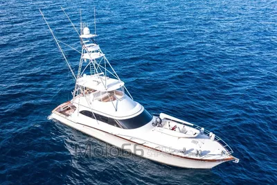 2016 Custom Weaver Boatworks 70’ - Mola
