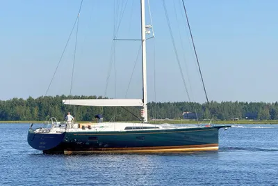 2021 Nautor Swan 65