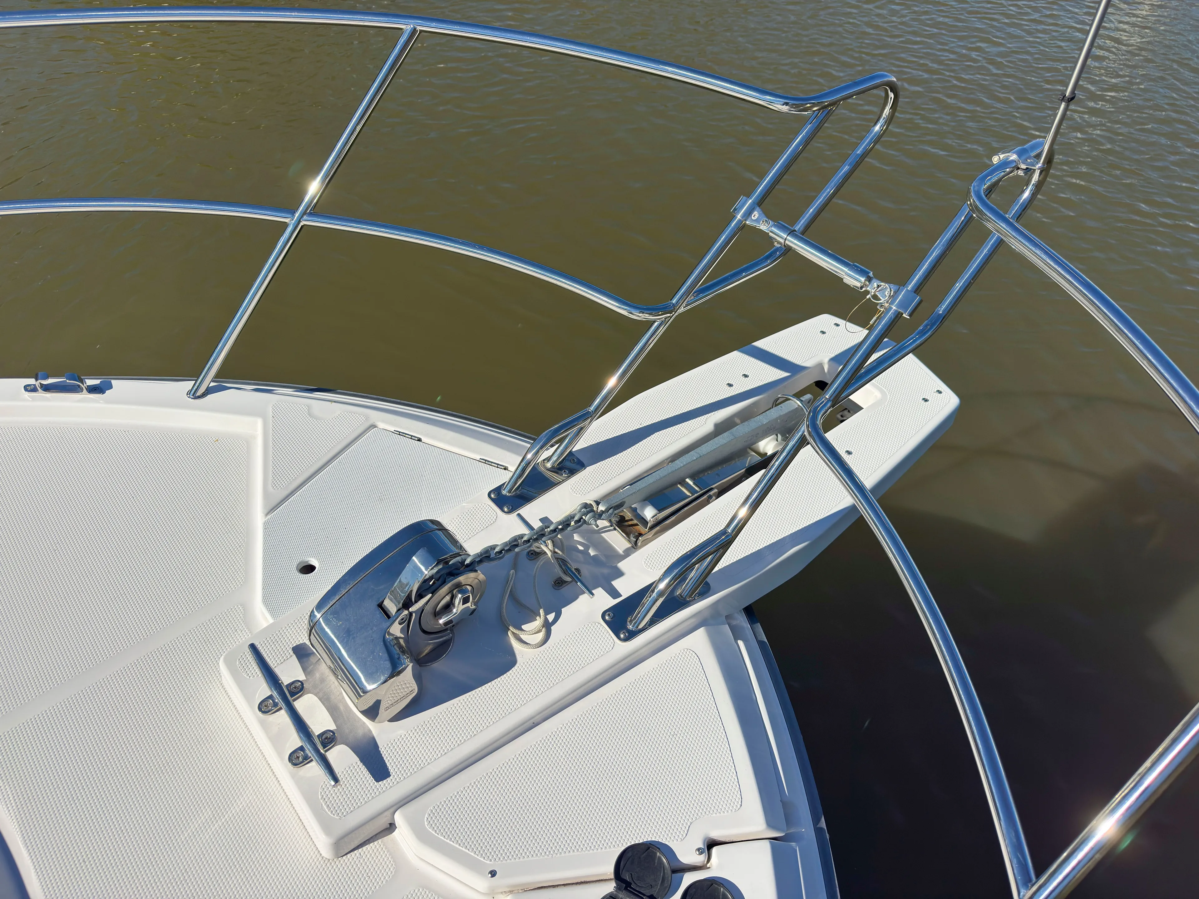 Channel Surfer Yacht Photos Pics 