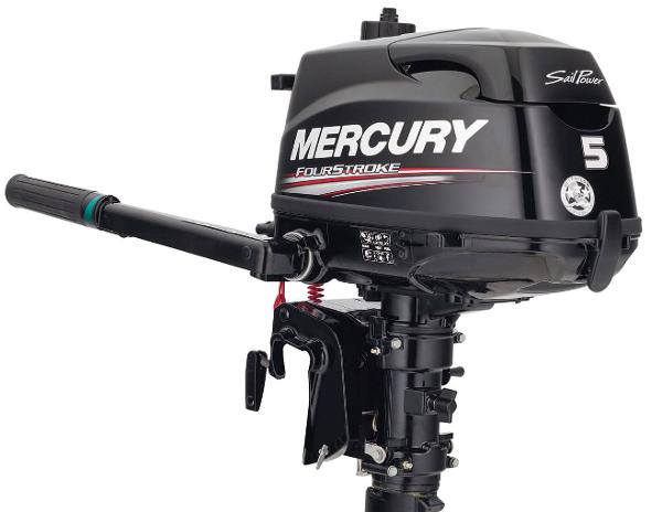 2025 Mercury F5 ML SAIL POWER