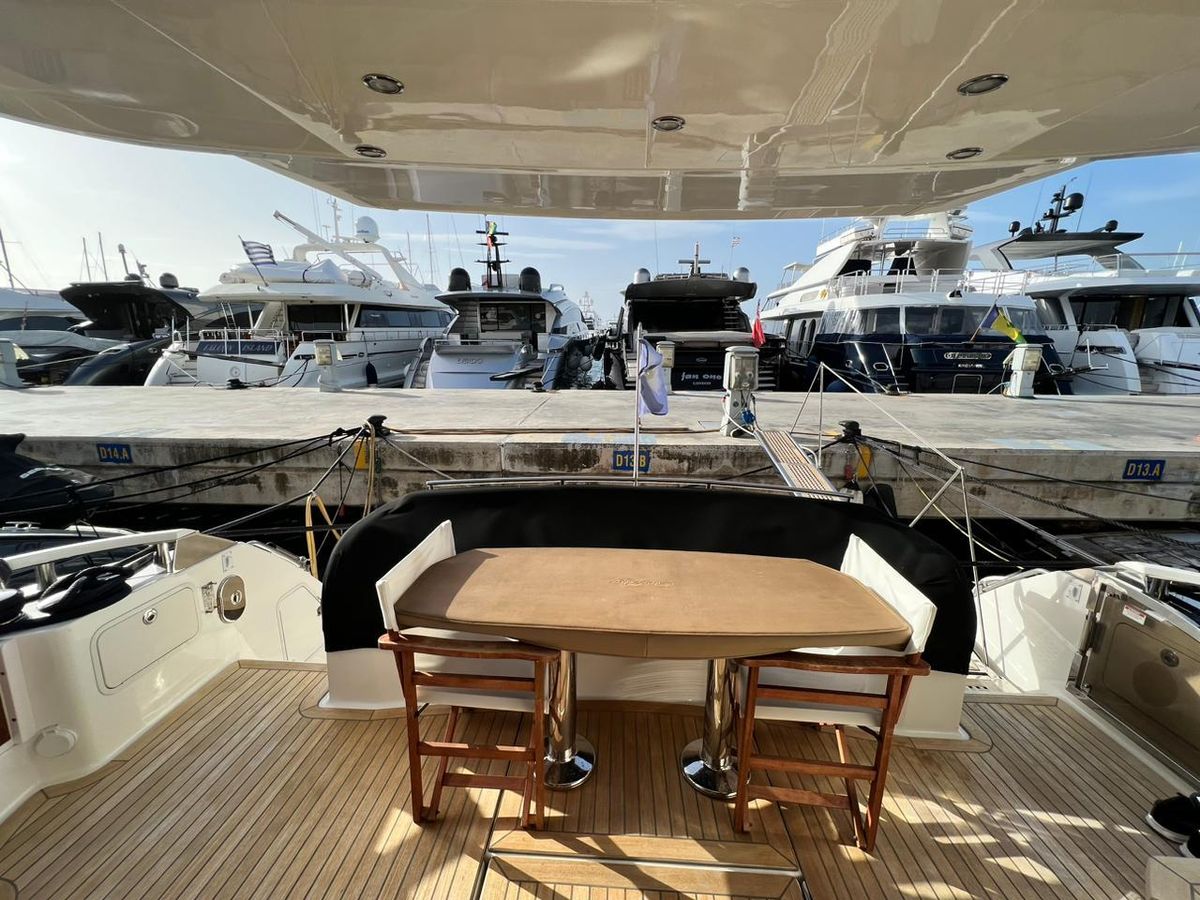 2016 Sea Ray 65 