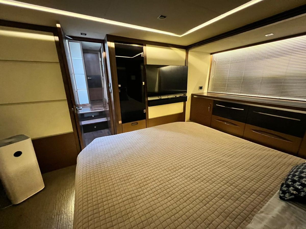 2016 Sea Ray 65 