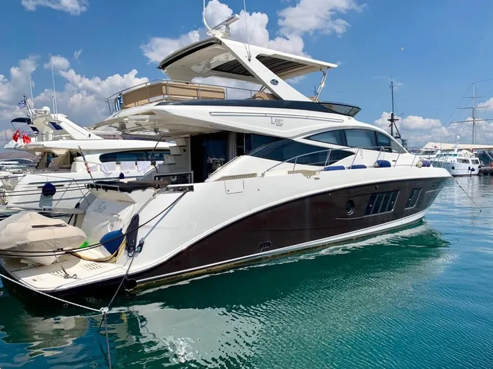 St. Anna Yacht Photos Pics 