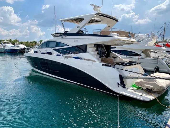 St. Anna Yacht Photos Pics 