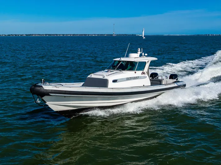 Osprey Yacht Photos Pics 