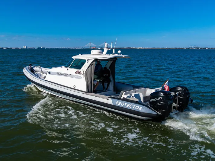 Osprey Yacht Photos Pics 