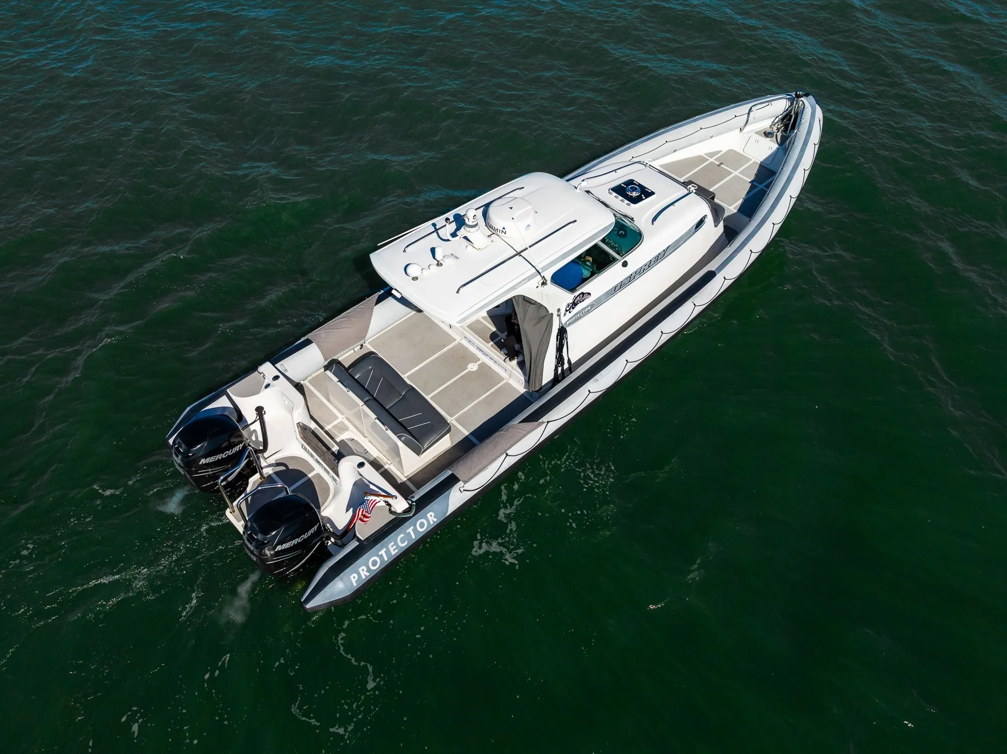 Protector 410 Targa