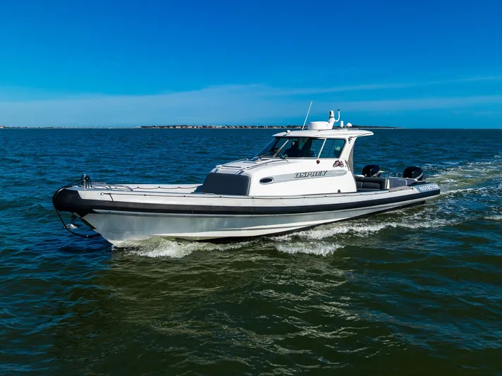 Osprey Yacht Photos Pics 