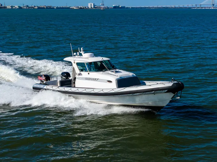 Osprey Yacht Photos Pics 