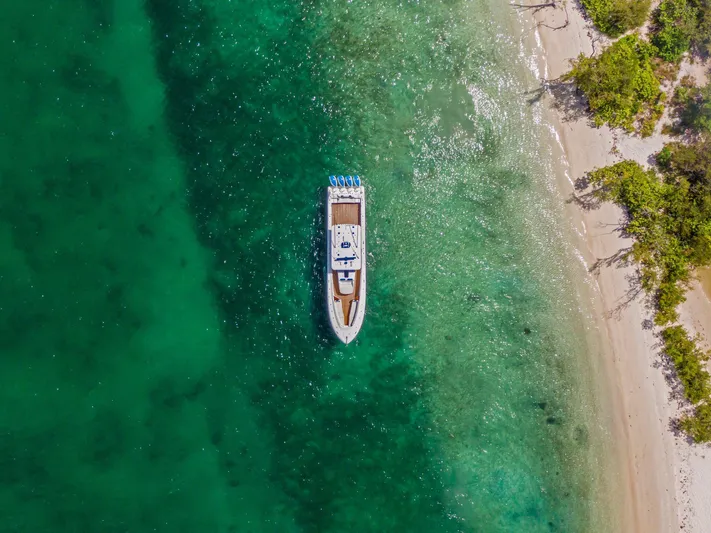 Polar II Yacht Photos Pics 