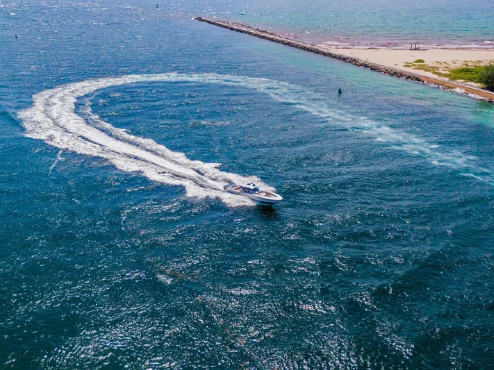 Polar II Yacht Photos Pics 