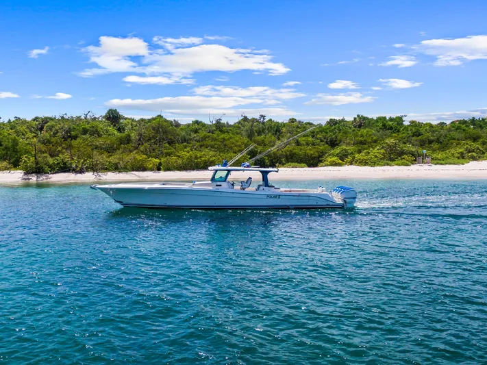 Polar II Yacht Photos Pics 