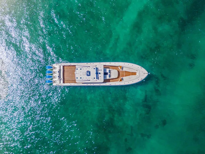 Polar II Yacht Photos Pics 