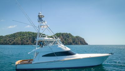 2020 Viking 68 Convertible