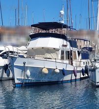 1999 Grand Banks GRAND BANKS 42 MY