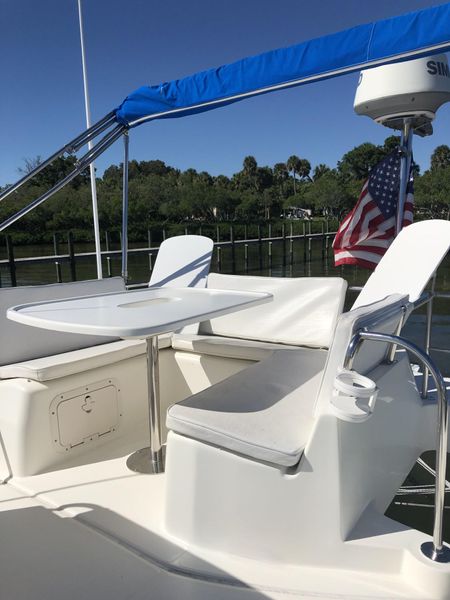 2001 Fountaine Pajot Maryland 37