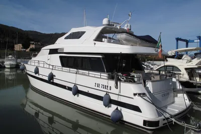 1997 Sanlorenzo SL72