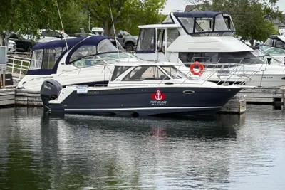 Cutwater C-248 Coupe