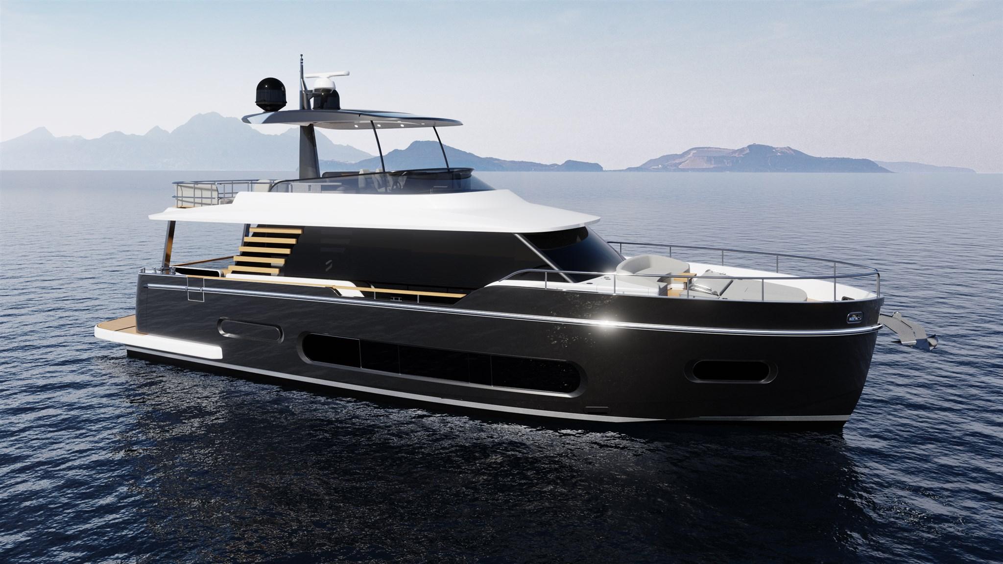 2024 Azimut Magellano 60 MY 2024 Motor Yacht for sale - YachtWorld