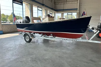 Seaway 18 Sportsman