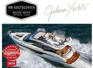 2022 Galeon 500 FLY / Video YouTube