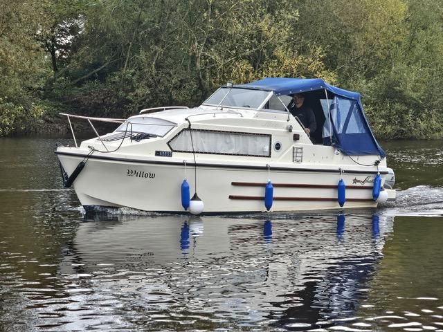 Used 1989 Shetland Saxon Day Cruiser / Boat - North Yorkshire | TopBoats