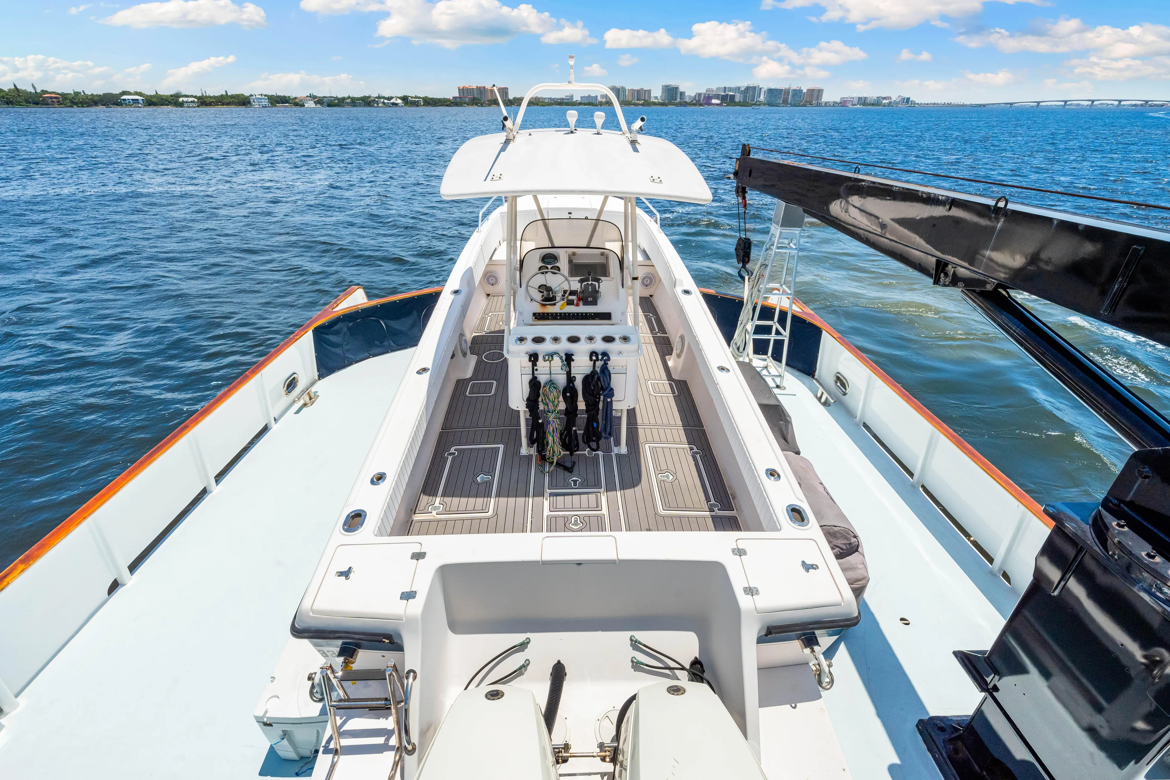 Melia Yacht Photos Pics 