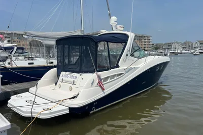 Sea Ray 330 Sundancer