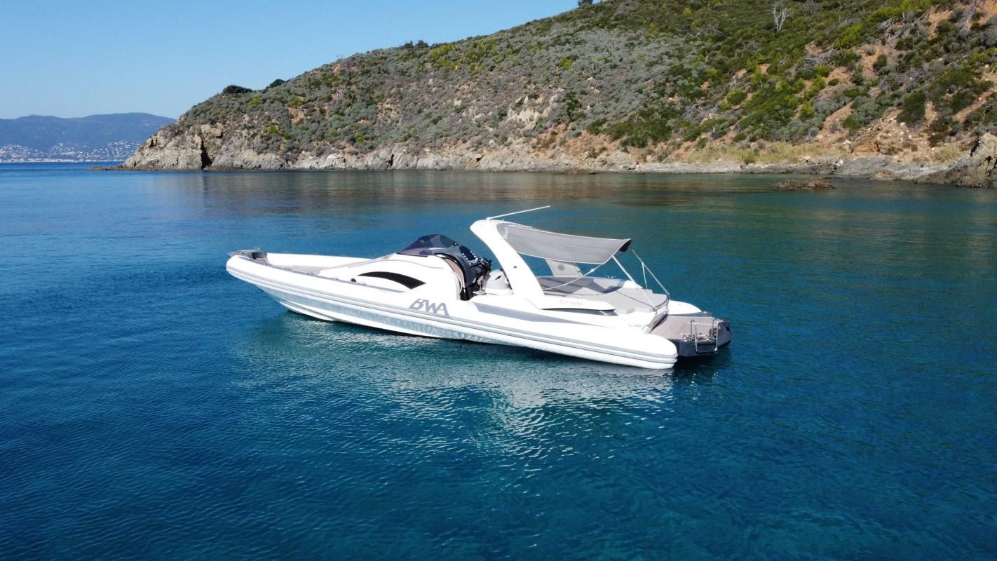 2017 BWA 40 PREMIUM WL